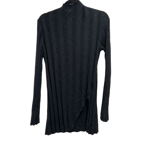 JLUX LABEL two piece set in BLACK TAKE A CHANCE RIBBED PANT SET | XL | NWT - Picture 4 of 6